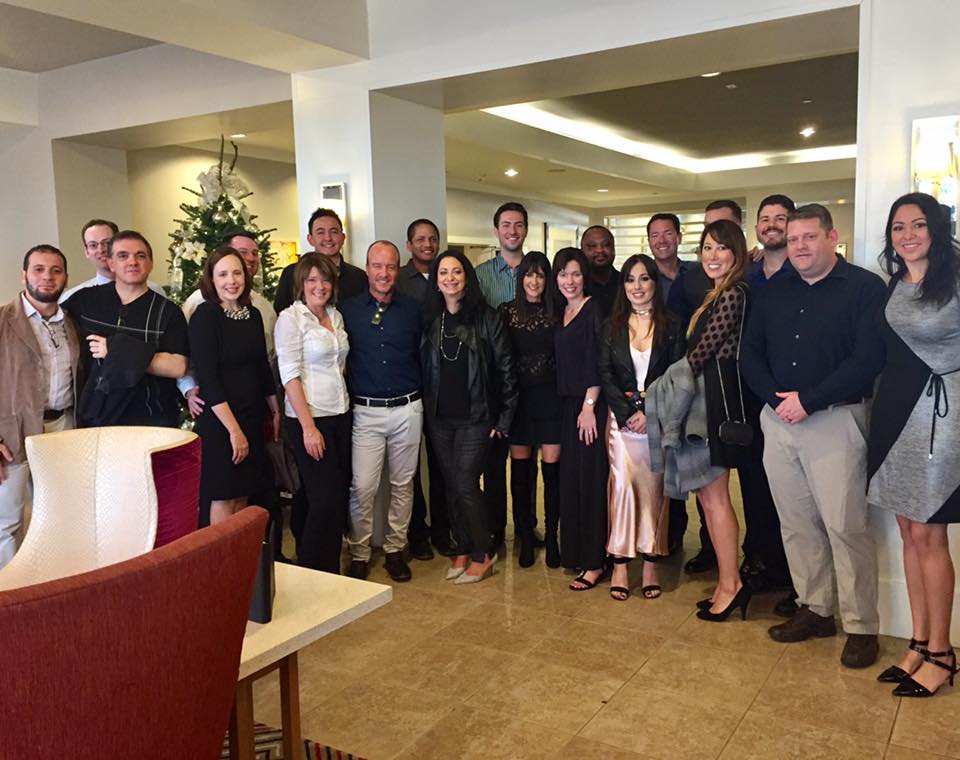 Vibrant Software Holiday Party